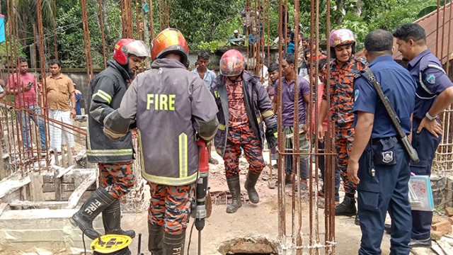 সেপ্টেম্বরে দেশে ১৫৭৭ অগ্নিকাণ্ড