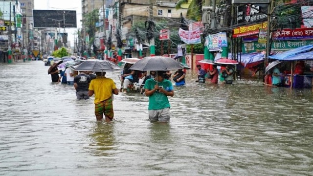 ত্রিপুরায় আরও ভারী বৃষ্টির পূর্বাভাস