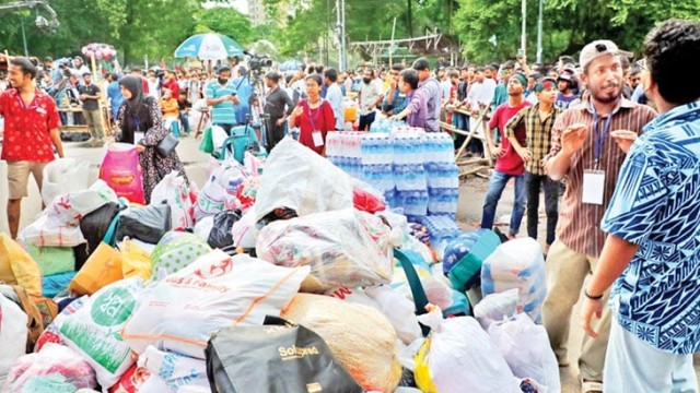 একতায় বাংলাদেশকে স্বপ্ন দেখাচ্ছে তারুণ্য